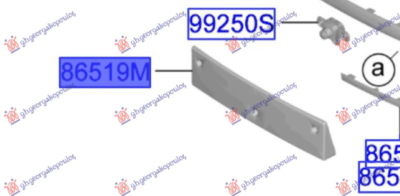 ΒΑΣΗ ΠΙΝΑΚΙΔΑΣ ΕΜΠΡΟΣ ΠΛΑΣΤΙΚΗ (Γ)