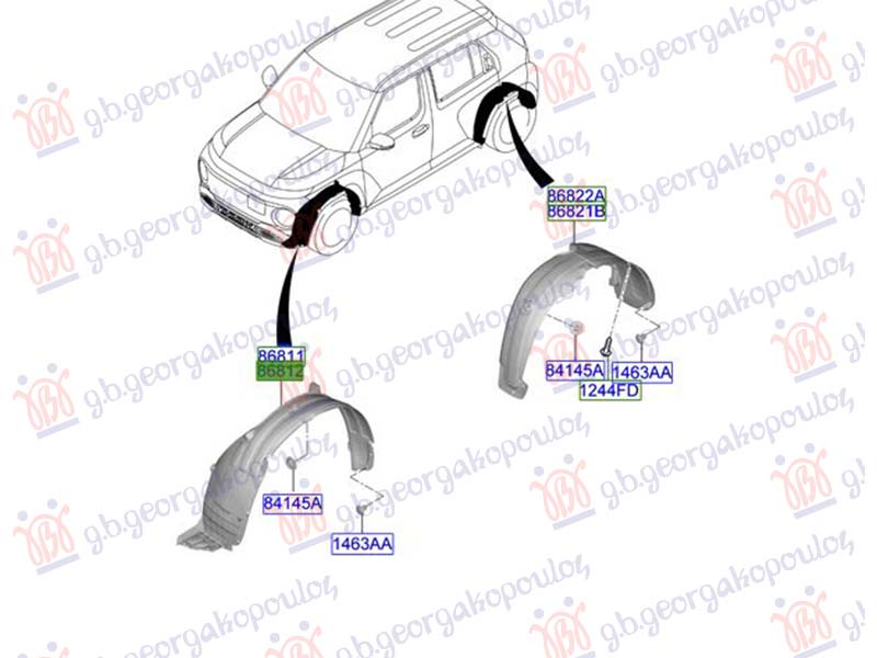 ΘΟΛΟΣ ΕΜΠΡΟΣ ΠΛΑΣΤΙΚΟΣ (Γ) ΔΕΞ