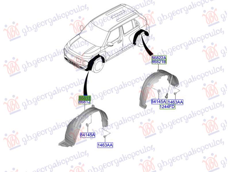 ΘΟΛΟΣ ΕΜΠΡΟΣ ΠΛΑΣΤΙΚΟΣ (Γ) ΑΡ