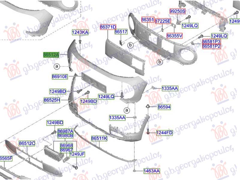 ΠΡΟΦΥΛΑΚΤΗΡΑΣ ΕΜΠΡΟΣ ΑΝΩ (Γ)