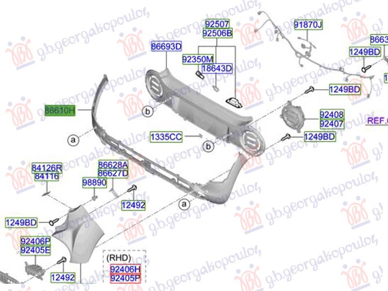 ΠΡΟΦΥΛΑΚΤΗΡΑΣ ΠΙΣΩ (Γ)