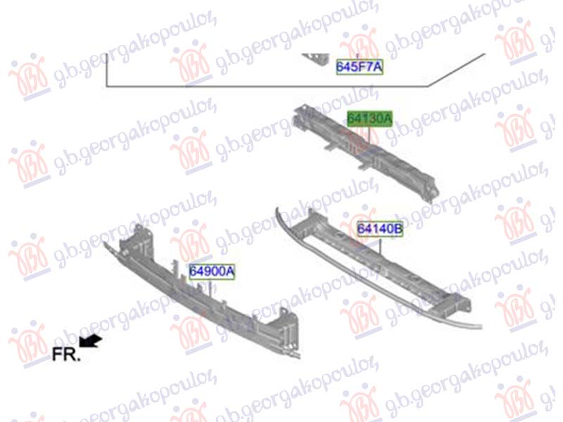 ΤΡΑΒΕΡΣΑ ΠΡΟΦΥΛΑΚΤΗΡΑ ΕΜΠΡΟΣ ΑΝΩ (Γ)