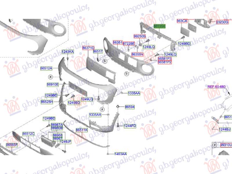 ΕΝΙΣΧΥΣΗ ΠΡΟΦΥΛΑΚΤΗΡΑ ΕΜΠΡΟΣ ΠΛΑΣΤΙΚΗ (Γ)