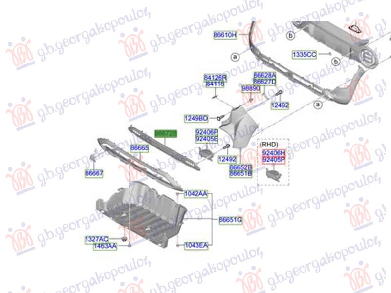 ΔΙΧΤΥ ΠΡΟΦΥΛΑΚΤΗΡΑ ΠΙΣΩ (Γ)