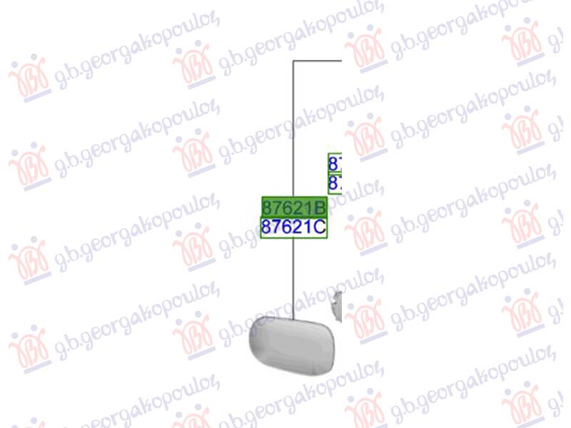 ΚΡΥΣΤΑΛΛΟ ΚΑΘΡΕΦΤΗ (Γ) ΔΕΞ