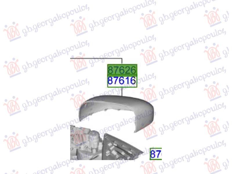 ΚΑΠΑΚΙ ΚΑΘΡΕΦΤΗ (Γ) ΔΕΞ