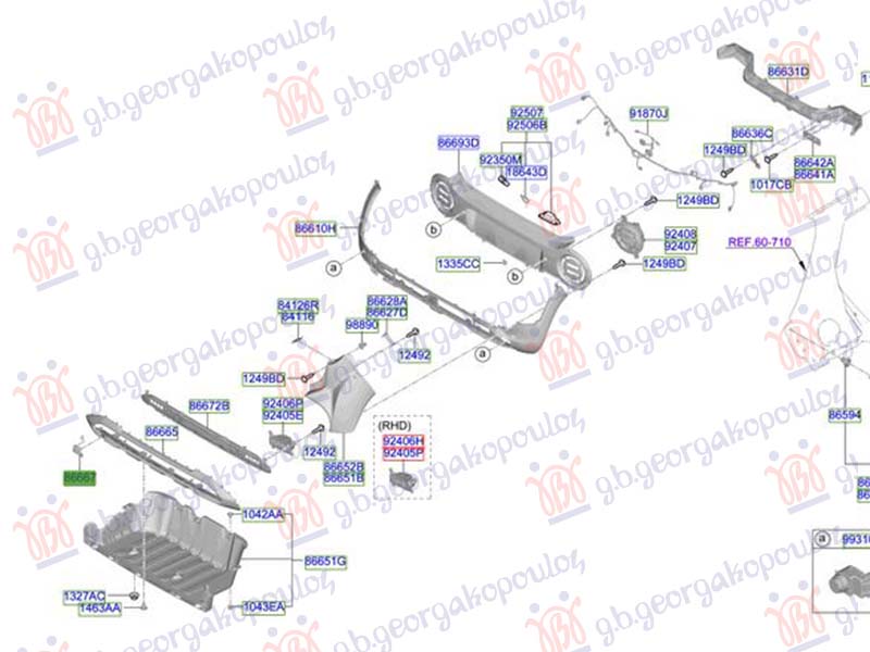 ΚΑΛΥΜΜΑ ΓΑΝΤΖΟΥ ΠΙΣΩ (Γ)