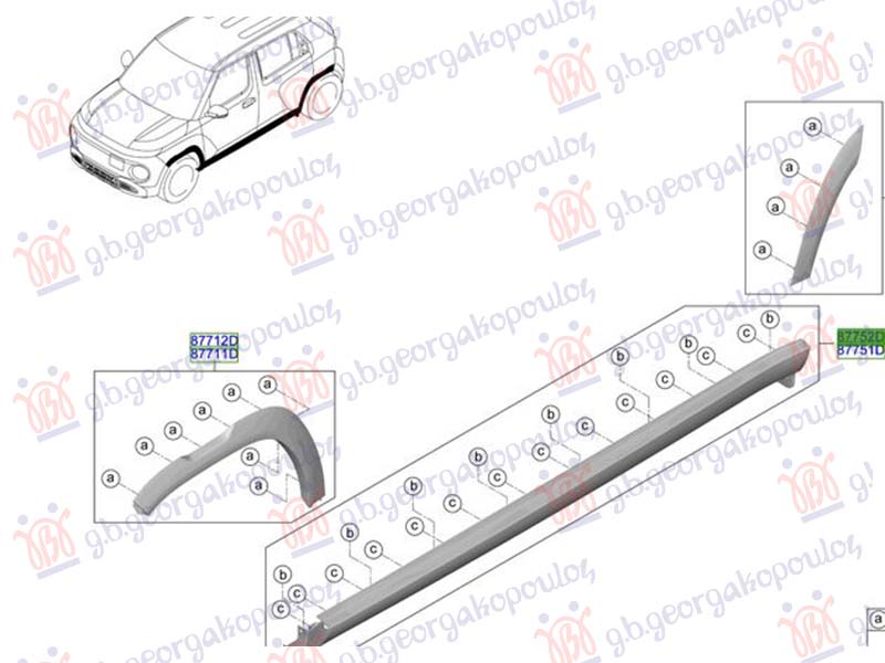 ΜΑΡΣΠΙΕ ΠΛΑΣΤΙΚΟ (Γ) ΔΕΞ
