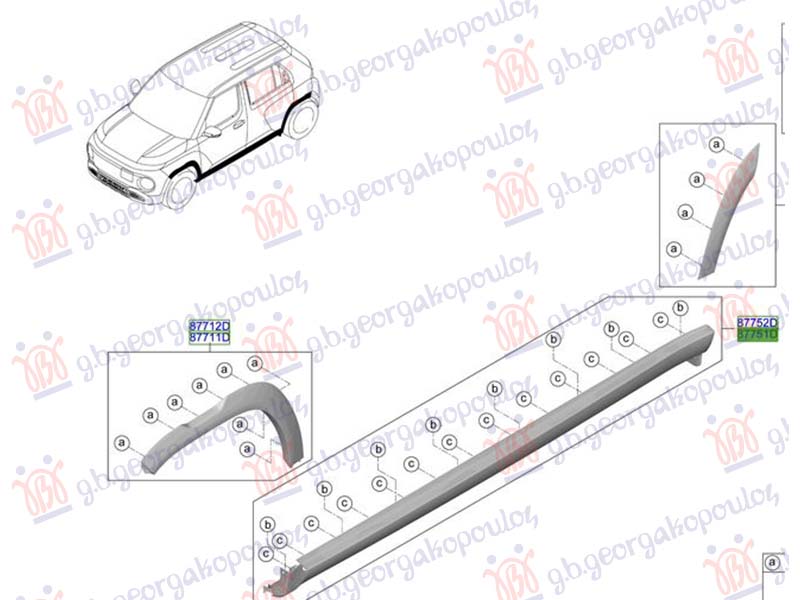 ΜΑΡΣΠΙΕ ΠΛΑΣΤΙΚΟ (Γ) ΑΡ