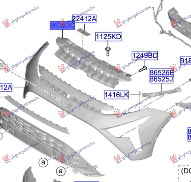 ΕΝΙΣΧΥΣΗ ΠΡΟΦΥΛΑΚΤΗΡΑ ΕΜΠΡΟΣ ΑΝΩ (Γ)
