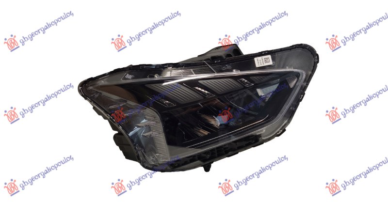 ΦΑΝΟΣ ΕΜΠΡΟΣ ΗΛΕΚΤΡΙΚΟΣ LED (Γ) ΔΕΞ