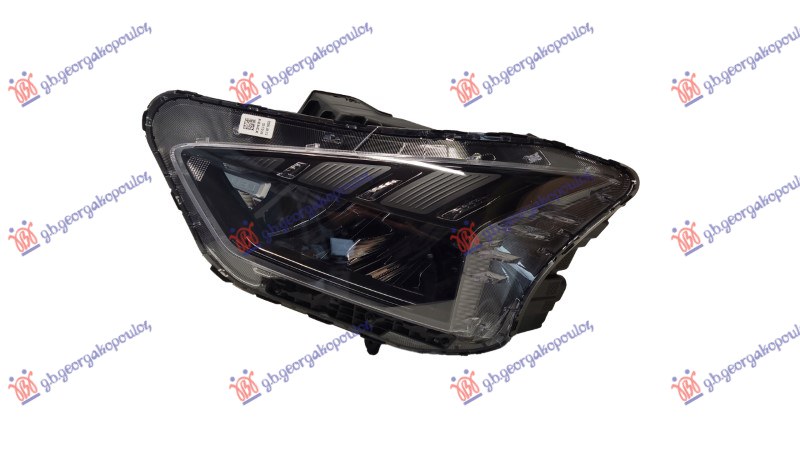 ΦΑΝΟΣ ΕΜΠΡΟΣ ΗΛΕΚΤΡΙΚΟΣ LED (Γ) ΑΡ