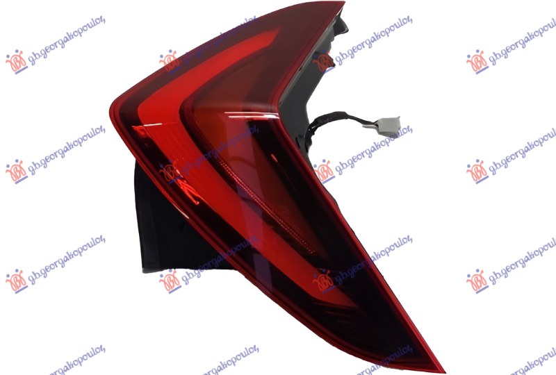 ΦΑΝΟΣ ΠΙΣΩ LED (Γ) ΔΕΞ