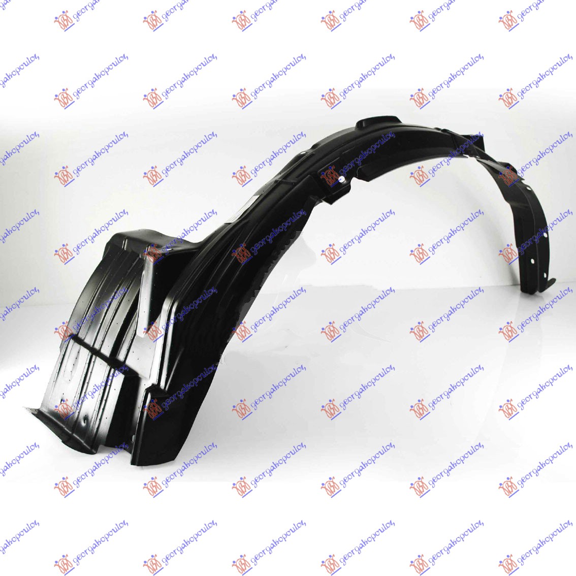 ΘΟΛΟΣ ΕΜΠΡΟΣ ΠΛΑΣΤΙΚΟΣ 2WD ΑΡ