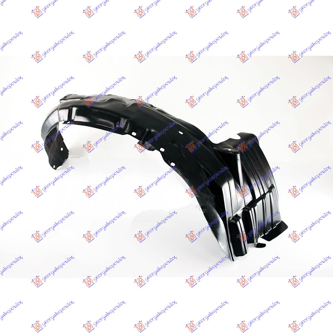 ΘΟΛΟΣ ΕΜΠΡΟΣ ΠΛΑΣΤΙΚΟΣ 4WD ΔΕΞ