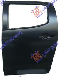 ΠΟΡΤΑ ΠΙΣΩ ΑΡ