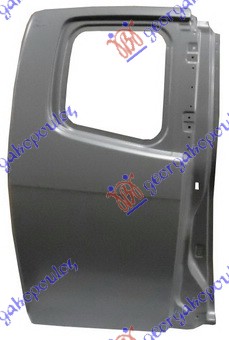 ΠΟΡΤΑ ΠΙΣΩ ΑΝΟΙΓΟΜΕΝΗ ΑΝΑΠΟΔΑ ΔΕΞ