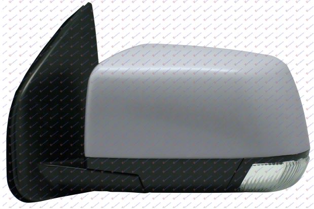 ΚΑΘΡΕΦΤΗΣ ΗΛΕΚΤΡΙΚΟΣ ΒΑΦΟΜΕΝΟΣ (ΜΕ ΦΛΑΣ LED) (Α ΠΟΙΟΤΗΤΑ) (CONVEX GLASS) ΑΡ