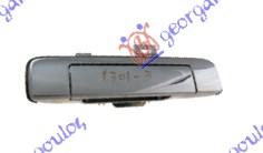 ΧΕΡΟΥΛΙ ΠΟΡΤΑΣ ΚΑΡΟΤΣΑΣ  ΧΡΩΜΙΟ  (ΧΩΡΙΣ ΤΡΥΠΑ ΓΙΑ ΑΦΑΛΟ)