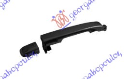 ΧΕΡΟΥΛΙ ΠΟΡΤΑΣ ΕΞΩ  (ΜΑΥΡΟ) ΔΕΞ