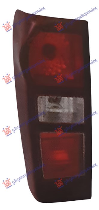 ΦΑΝΟΣ ΠΙΣΩ ΦΥΜΕ LED ΜΕ ΦΑΝΟ ΟΜΙΧΛΗΣ (Ε) ΑΡ