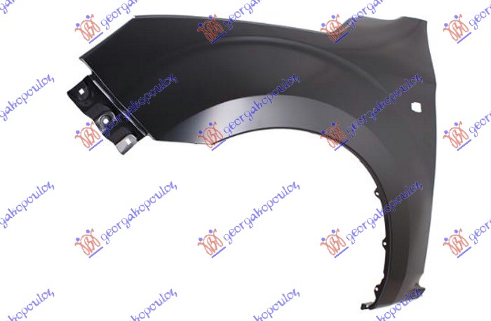 ΦΤΕΡΟ ΕΜΠΡΟΣ 2WD (ΜΕ ΤΡΥΠΑ ΓΙΑ ΦΛΑΣ) ΑΡ