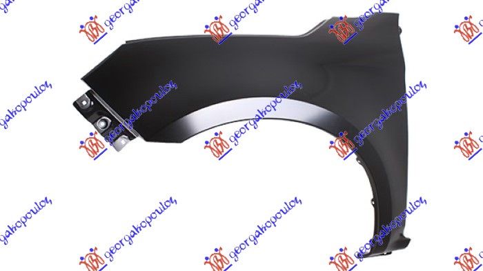 ΦΤΕΡΟ ΕΜΠΡΟΣ 4WD (ΧΩΡΙΣ ΤΡΥΠΑ ΓΙΑ ΦΛΑΣ) ΑΡ