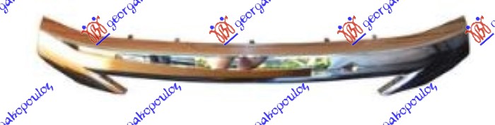 ΔΙΑΚΟΣΜΗΤΙΚΟ ΜΑΣΚΑΣ ΚΑΤΩ (ΧΡΩΜΙΟ) -2023