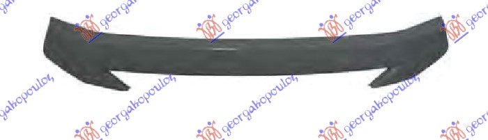 ΔΙΑΚΟΣΜΗΤΙΚΟ ΜΑΣΚΑΣ ΚΑΤΩ (ΜΑΥΡΟ) -2023