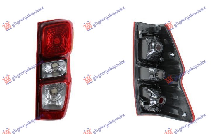 ΦΑΝΟΣ ΠΙΣΩ (Ε) (DEPO) ΔΕΞ