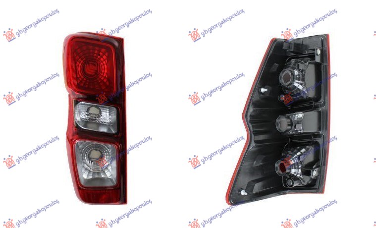 ΦΑΝΟΣ ΠΙΣΩ (ΤΑΥΛΑΝΔΗ) ΑΡ