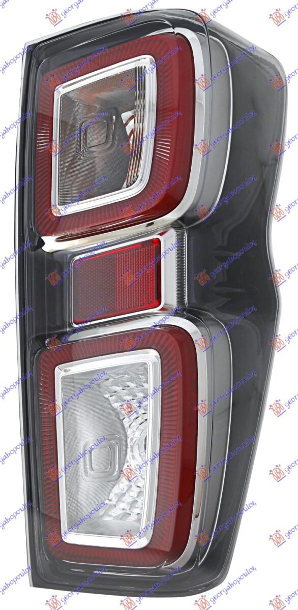 ΦΑΝΟΣ ΠΙΣΩ LED (Ε) (DEPO) ΔΕΞ