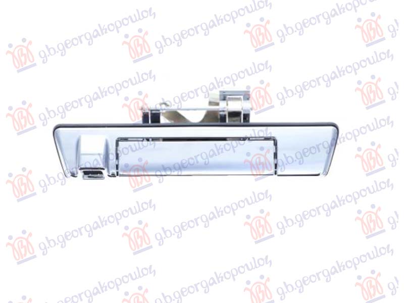 ΧΕΡΟΥΛΙ ΠΟΡΤΑΣ ΚΑΡΟΤΣΑΣ ΧΡΩΜΙΟ  (ΜΕ ΤΡΥΠΑ ΓΙΑ ΚΑΜΕΡΑ)