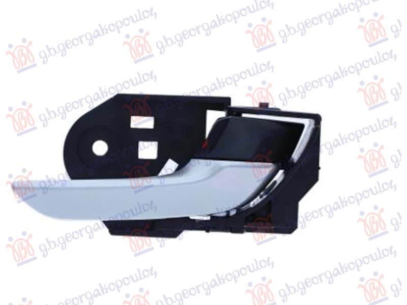 ΧΕΡΟΥΛΙ ΠΟΡΤΑΣ ΕΜΠΡΟΣ/ΠΙΣΩ ΕΣΩ ΜΑΥΡΟ/ΑΣΗΜΙ ΔΕΞ