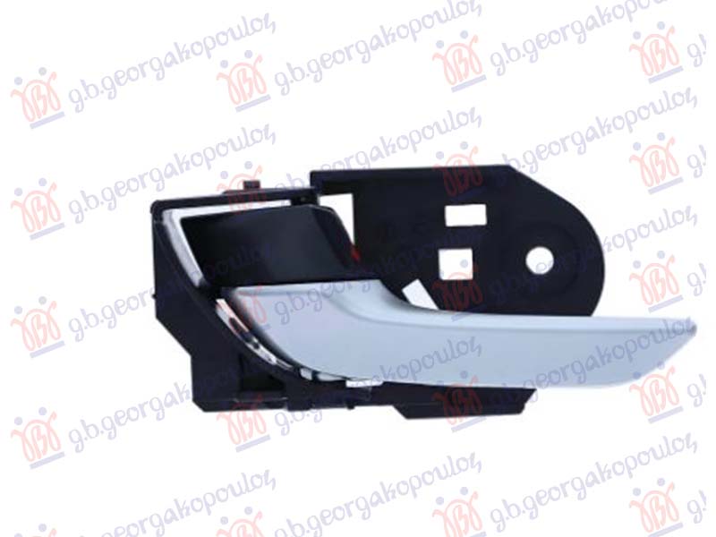 ΧΕΡΟΥΛΙ ΠΟΡΤΑΣ ΕΜΠΡΟΣ/ΠΙΣΩ ΕΣΩ ΜΑΥΡΟ/ΑΣΗΜΙ ΑΡ