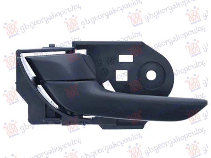 ΧΕΡΟΥΛΙ ΠΟΡΤΑΣ ΕΜΠΡΟΣ/ΠΙΣΩ ΕΣΩ ΜΑΥΡΟ ΔΕΞ