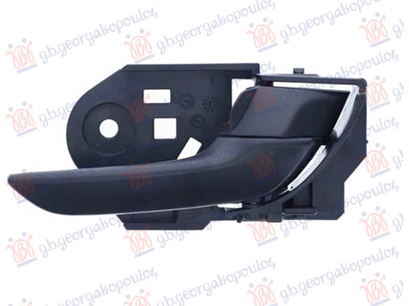 ΧΕΡΟΥΛΙ ΠΟΡΤΑΣ ΕΜΠΡΟΣ/ΠΙΣΩ ΕΣΩ ΜΑΥΡΟ ΑΡ