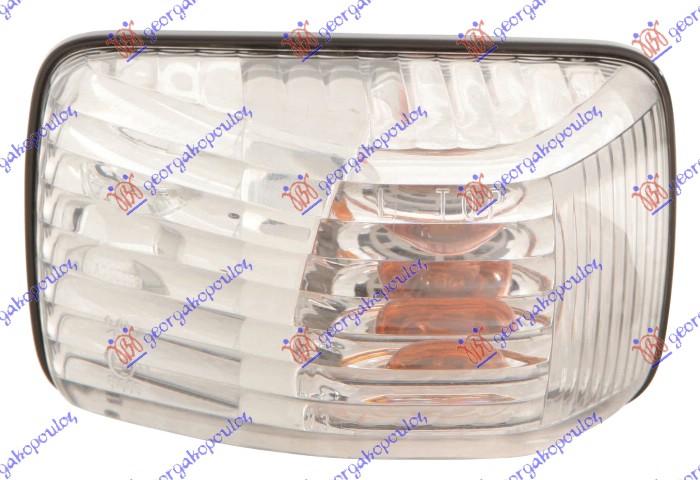 ΦΛΑΣ ΦΤΕΡΟΥ ΠΛΑΙΝΟ ΛΕΥΚΟ (Ε) ΔΕΞ