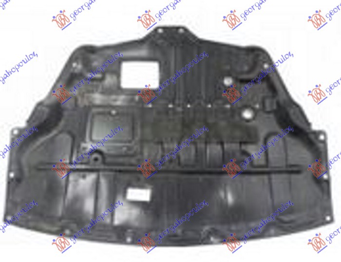 ΠΟΔΙΑ ΜΗΧΑΝΗΣ ΠΛΑΣΤΙΚΗ (AWD)