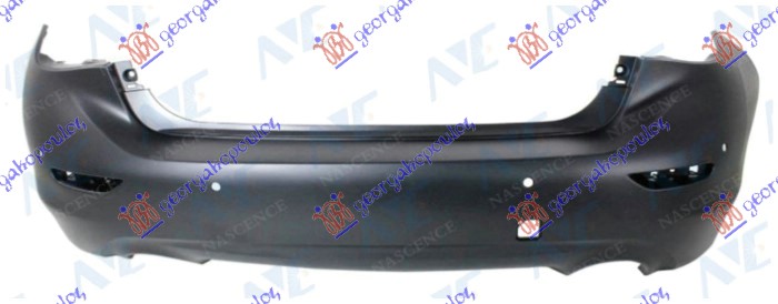 ΠΡΟΦΥΛΑΚΤΗΡΑΣ ΠΙΣΩ ΒΑΦΟΜΕΝΟΣ (ΜΕ 4 PDC)