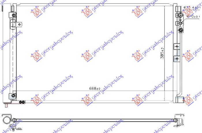 ΨΥΓΕΙΟ A/C 2.0 Τ ΒΕΝΖΙΝΗ - 2.2 D ΠΕΤΡΕΛΑΙΟ (640x380x12)