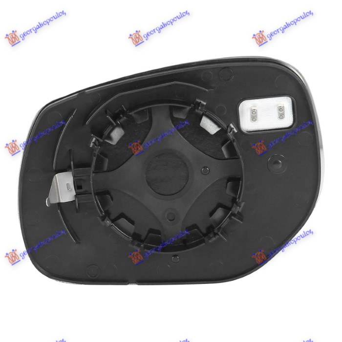 ΚΡΥΣΤΑΛΛΟ ΚΑΘΡΕΦΤΗ ΘΕΡΜΑΙΝΟΜΕΝΟ (CONVEX GLASS) ΔΕΞ