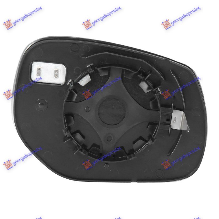 ΚΡΥΣΤΑΛΛΟ ΚΑΘΡΕΦΤΗ ΘΕΡΜΑΙΝΟΜΕΝΟ (ASPHERICAL GLASS) ΑΡ