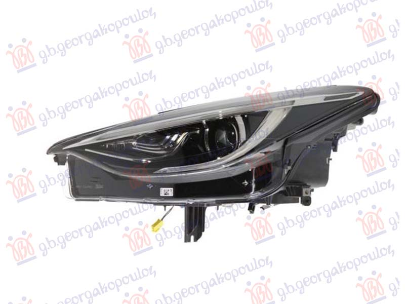 ΦΑΝΟΣ ΕΜΠΡΟΣ FULL LED ΕΞΥΠΝΟ (VALEO) ΑΡ