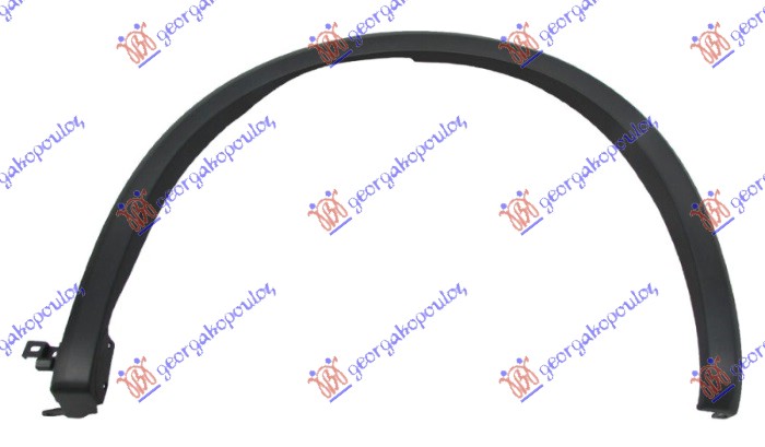 ΚΟΥΡΜΠΑ ΦΤΕΡΟΥ ΕΜΠΡΟΣ ΠΛΑΣΤΙΚΗ ΔΕΞ