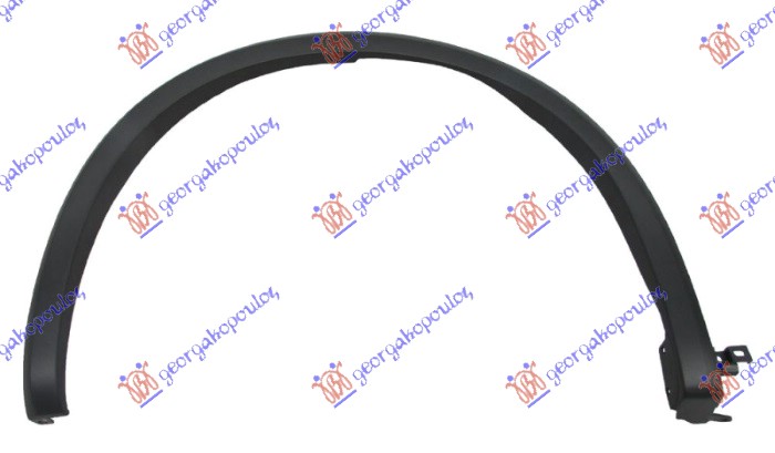 ΚΟΥΡΜΠΑ ΦΤΕΡΟΥ ΕΜΠΡΟΣ ΠΛΑΣΤΙΚΗ ΑΡ