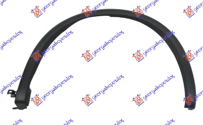 ΚΟΥΡΜΠΑ ΦΤΕΡΟΥ ΕΜΠΡΟΣ ΠΛΑΣΤΙΚΗ ΔΕΞ