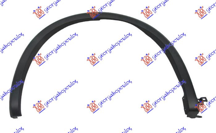 ΚΟΥΡΜΠΑ ΦΤΕΡΟΥ ΕΜΠΡΟΣ ΠΛΑΣΤΙΚΗ ΑΡ