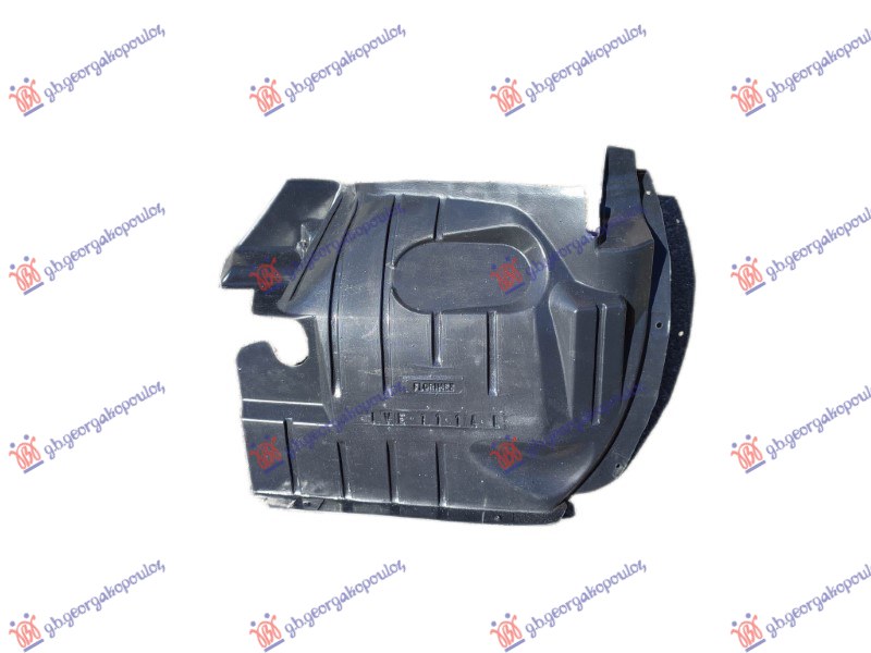 ΘΟΛΟΣ ΕΜΠΡΟΣ ΠΛΑΣΤΙΚΟΣ ΑΡ