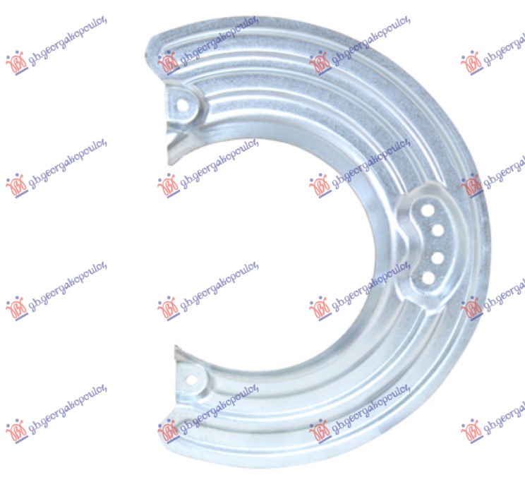 ΕΛΑΣΜΑ ΔΙΣΚΟΠΛΑΚΑΣ ΕΜΠΡΟΣ (ΔΙΣΚΟΠΛΑΚΑ 300ΜΜ)